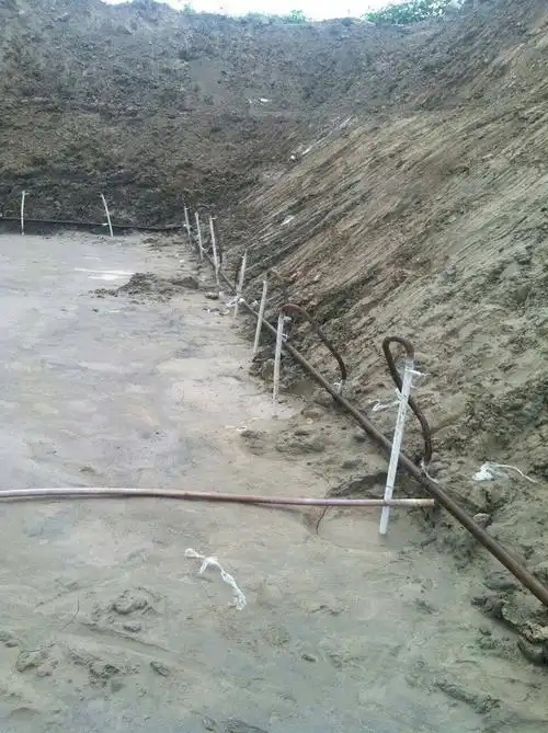 开封杞县基坑降水